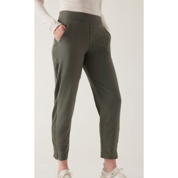 Athleta Olive Ankle Pants - Picture 12 of 12